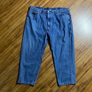 Levi Strauss & Co 550 Men's Straight Leg Jeans W46 L29